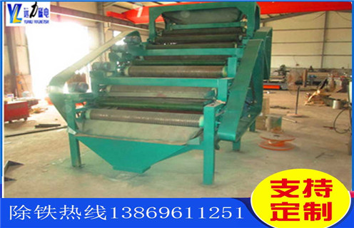 濕式磁選機(jī)，節(jié)能型濕式逆流磁選機(jī)發(fā)展前景好_釩鈦鐵礦濰坊濕式磁選機(jī)廠家，濕式磁選機(jī)性能優(yōu)劣一試便知型號(hào)參數(shù)及磁場(chǎng)強(qiáng)度
