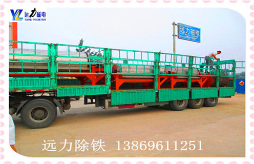 高強(qiáng)磁磁選機(jī)，高強(qiáng)磁磁選機(jī)始終以較好的狀態(tài)回饋客戶_高強(qiáng)磁磁選機(jī)始終以較好的狀態(tài)回饋客戶選三氧化二鐵嗎？ 