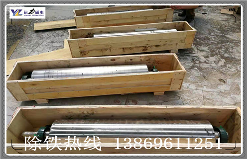 錳礦磁選機(jī)，上海錳礦磁選機(jī)_推薦合適廠家皮帶及工作原理_上海錳礦磁選機(jī)生產(chǎn)廠家 